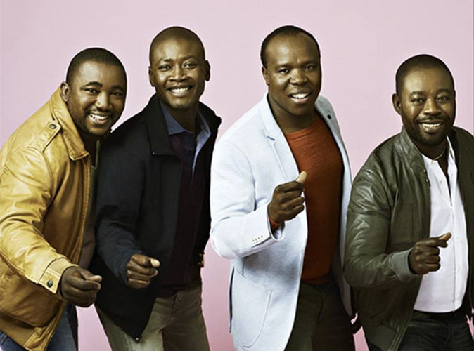 Le groupe Magic system choisit par Em­ma­nuel Macron pour l’animation de la soirée de victoire