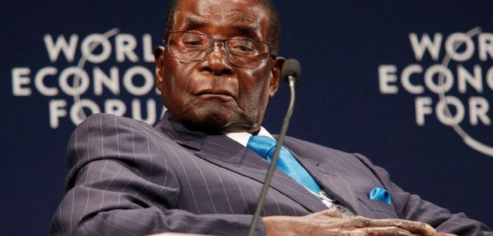 Robert Mugabe: «Le Zimbabwe fait partie des pays les plus développés d’Afrique»