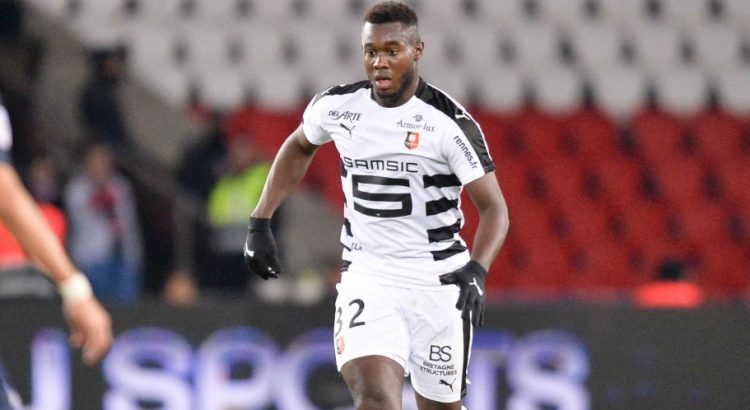 Sport: Le défenseur Rennais Joris Gnagnon aurait choisi de jouer avec la Côte d’Ivoire?