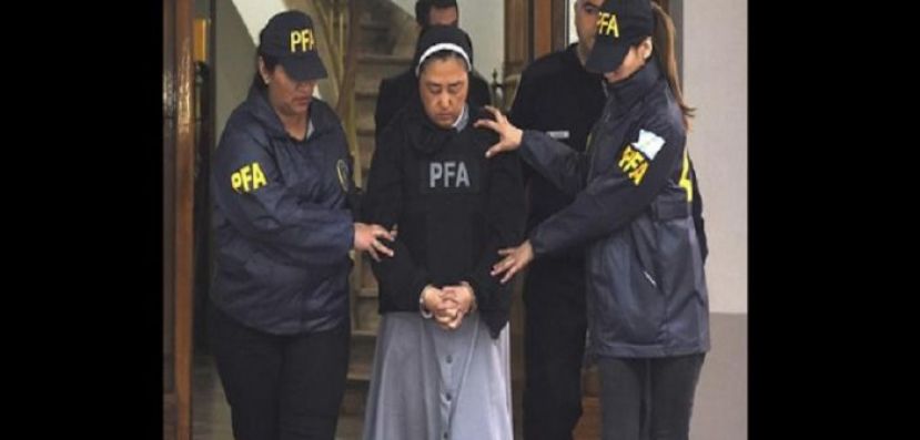 Une sœur catholique arrêtée pour complicité d'abus sexuel d’enfants mal-entendants 