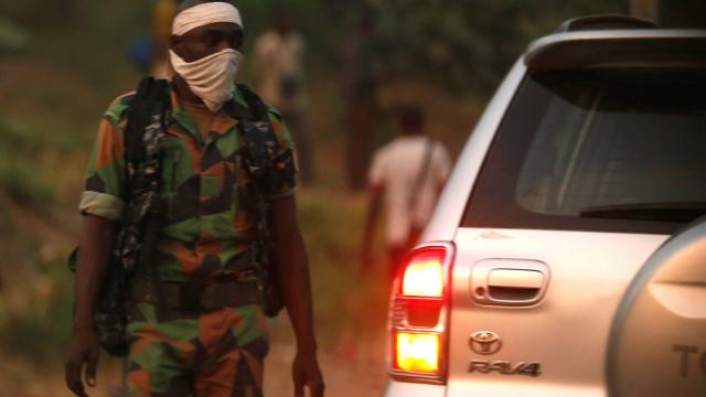 Bouaké: Des tirs entendus dans la nuit ...