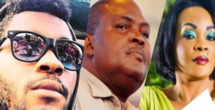Clash Influemento et sa mère Barthelemy Inabo laisse un message à Dj Arafat