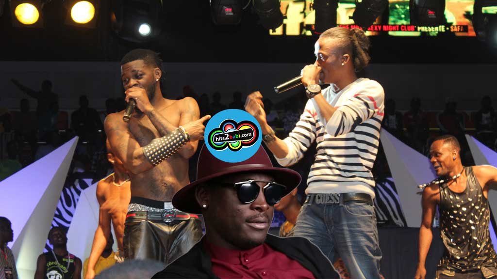 Le molare « Je rentre dans deux jours pour régler le problème entre Arafat Dj et Debordo Leekunfa »