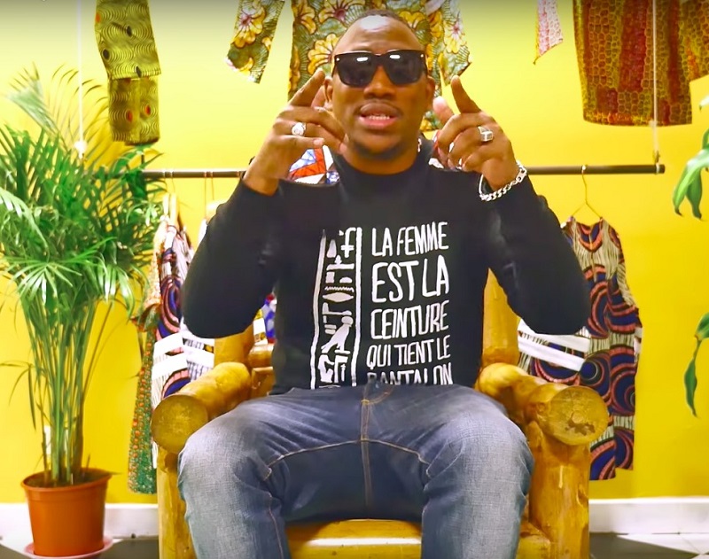 Mokobé sort un featuring avec le zouglouman Yabongo Lova