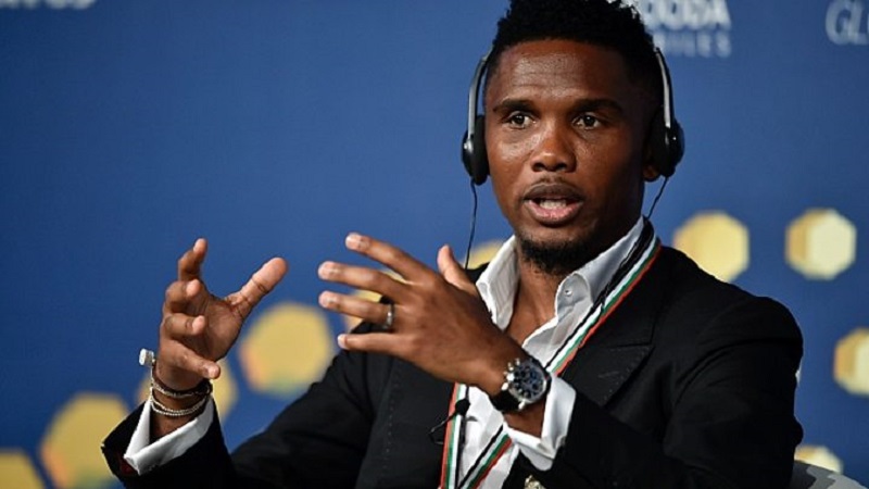 Samuel Eto’o en Côte d’Ivoire souhaite créer une société de téléphonie comme il l’a fait au Cameroun