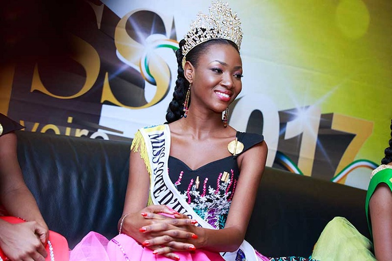 Miss CI 2017 : " son petit ami est un jeune homme beau et responsable qui gagne très bien sa vie”