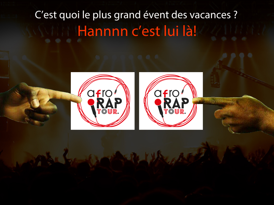 Challenge AfroRapTour