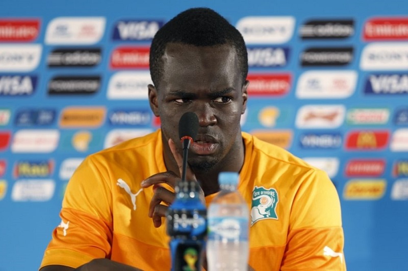 Cheick Tioté inhumé le vendredi 16 juin