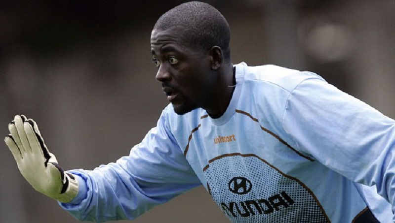 Gnanhouan Gérard  nommé entraîneur des gardiens à Sochaux