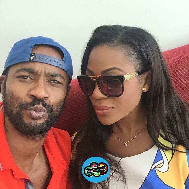 Gina kasongo et Didier zokora est ce la fin de l'amour !!!!!! 