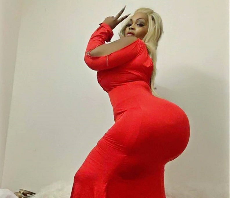 Eudoxie Yao : J’ai un fils de 9 ans… je n’ai jamais fait de chirurgie, je suis 100% naturelle »