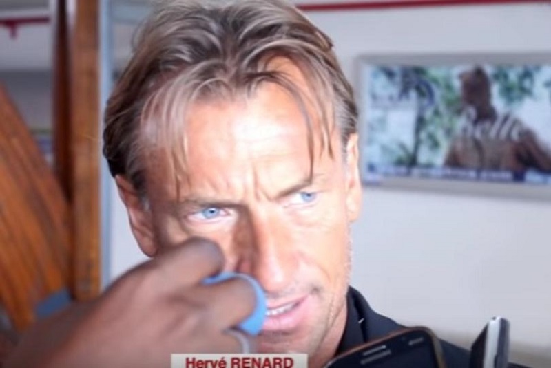 Hervé Renard et Kalou font des confidences sur Cheick Tioté