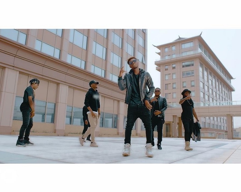 Le new clip de Kiff no beat featuring Dadju disponible