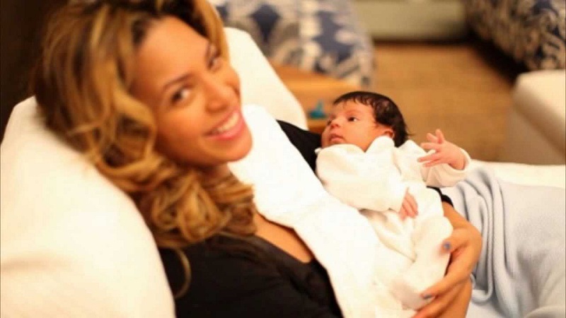 Beyoncé a donné naissance à ses jumeaux