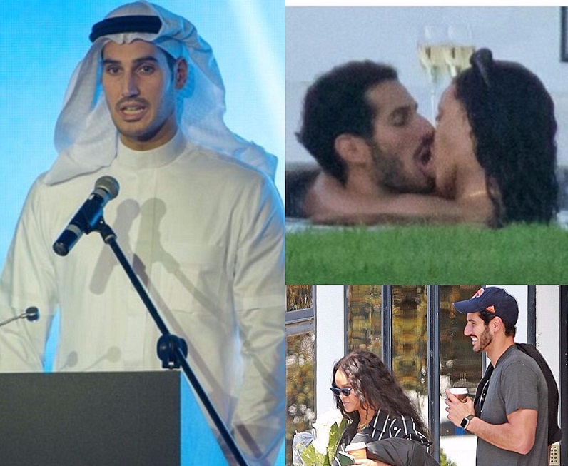 L’amant secret de Rihanna est le milliardaire Hassan Jameel