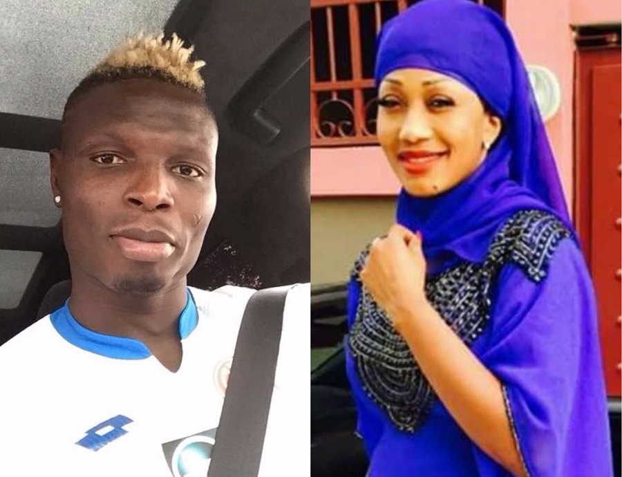 Grossesse Claire Bahi, Bancé Aristide se prononce
