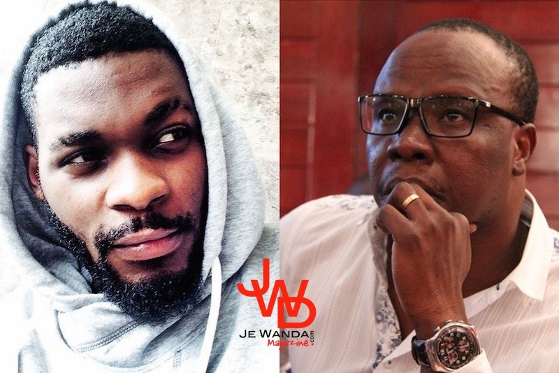 Arafat Dj exprime sa colère envers le groupe Magic System