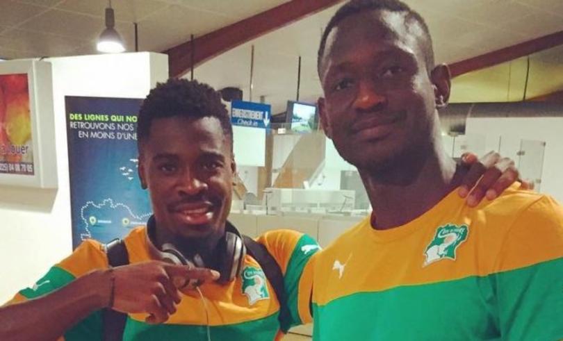 Diarrassouba Viera:"Ce n’est pas logique de donner le brassard de capitaine à Serge Aurier