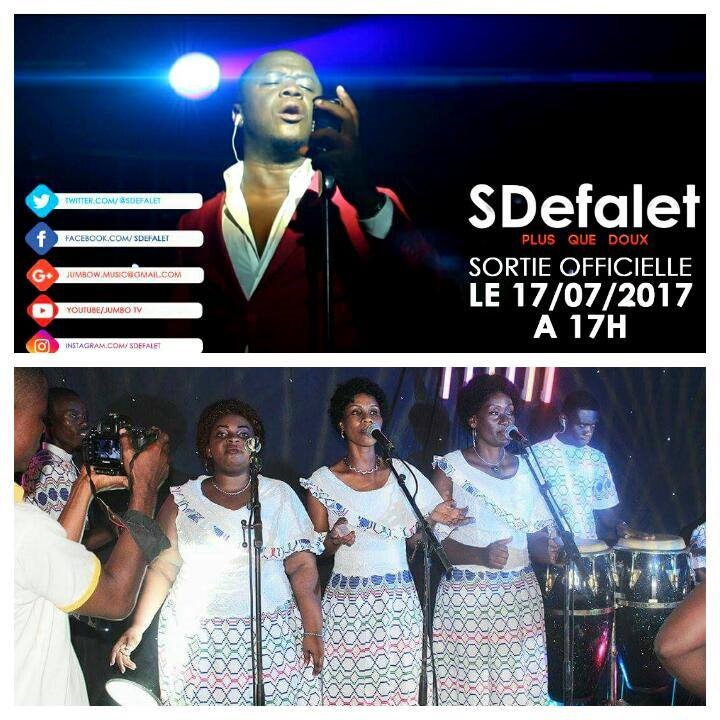 Serge Defalet signe son grand retour