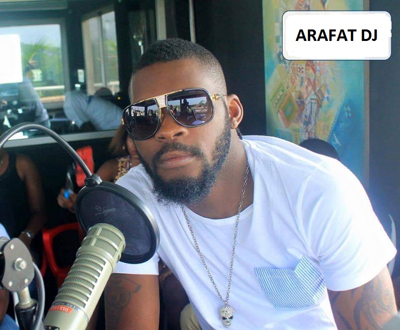 Arafat dj, a trouvé l’amour ?