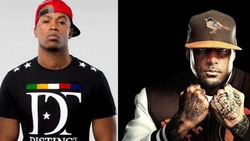 13 personnes au concert de Rohff , Booba se moque