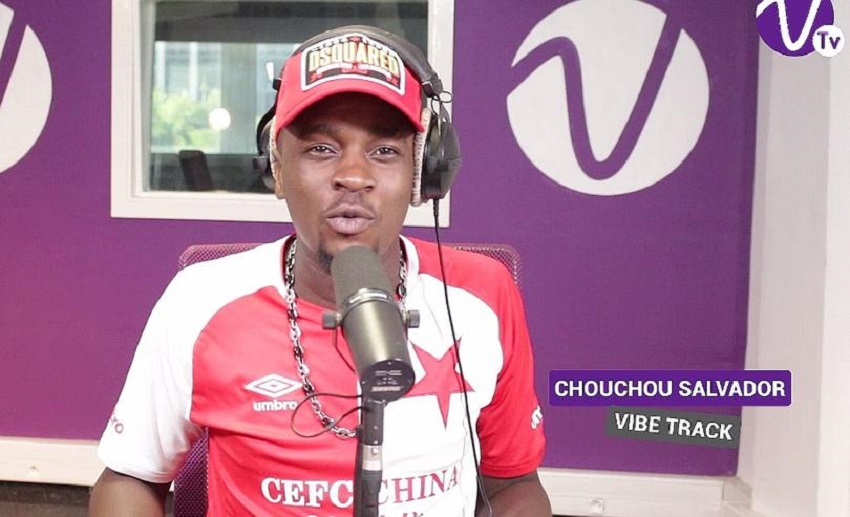 Chouchou salvador " l’Argent, c’est l’Argent, J’ai chanté par frustration "