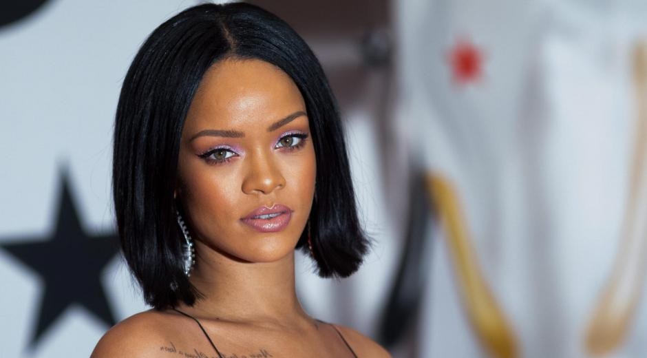 La robe de Rihanna qui a fait le tour des réseaux sociaux