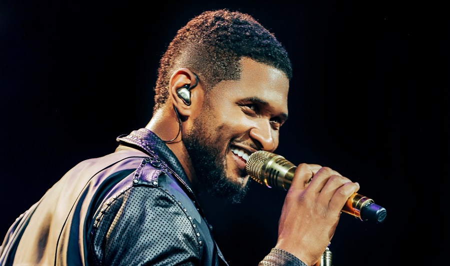 Usher transmet l'herpès à son ex et condamné a payer 1,1 million de dollars