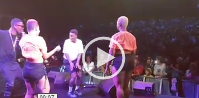 Ordinateur ex danseur de Dj Arafat dans le staff de Serge Beynaud