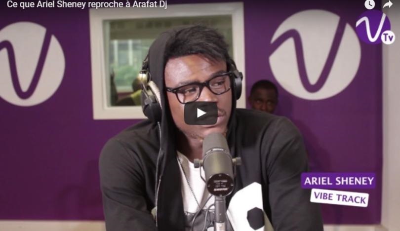 Ariel Sheney explique pourquoi Dj Arafat a fait " Kpadompo " sans lui