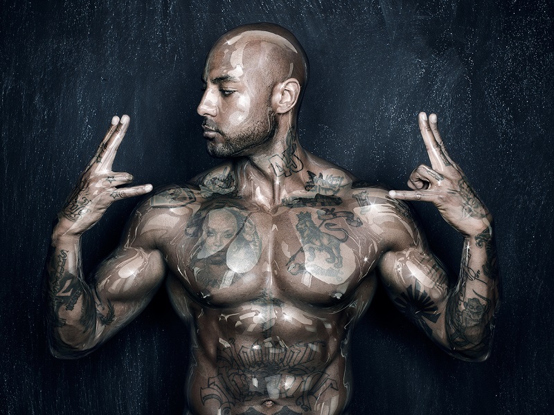 Booba à Abidjan le 02 Août