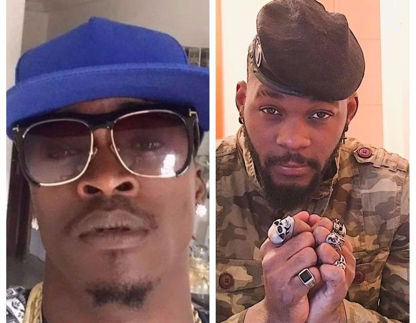 Debordo Leekunfa pompe Dj Arafat