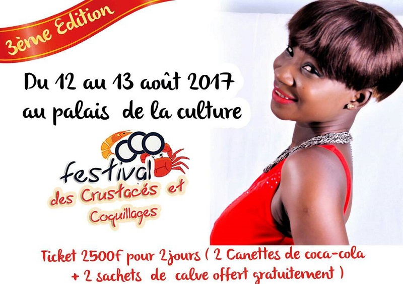 Festival des crustacés et coquillages ne rate pas sa vient te mettre " bien "
