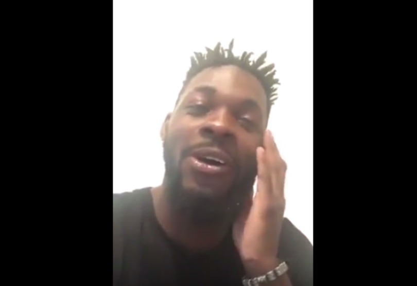 Arafat Dj rit du malheur de Debordo Leekunfa “ Il a tourné son clip avec un téléphone ”