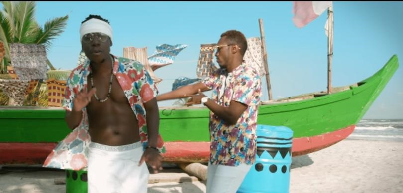 Tour 2 Garde sort une nouvelle video “ Touche moi ”