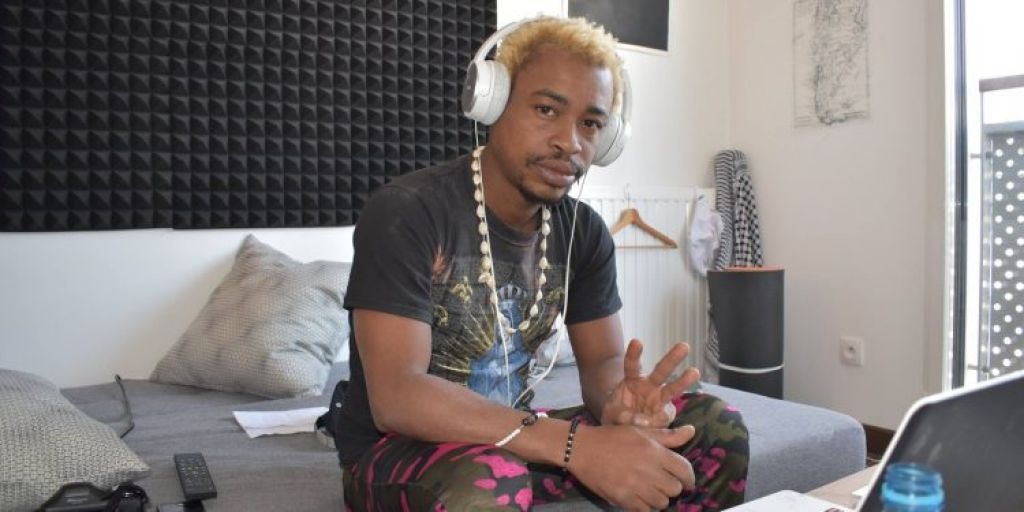 Nominé au Prix du public des awards, Skelly l'oiseau rare a le cœur sur les braises.