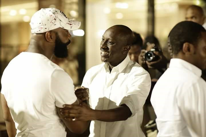 Okou Gnakouri (KAARIS)  est à la maison !