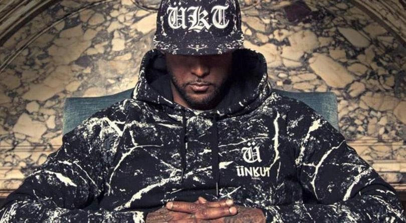 Booba  le rappeur sur le trône du RAP