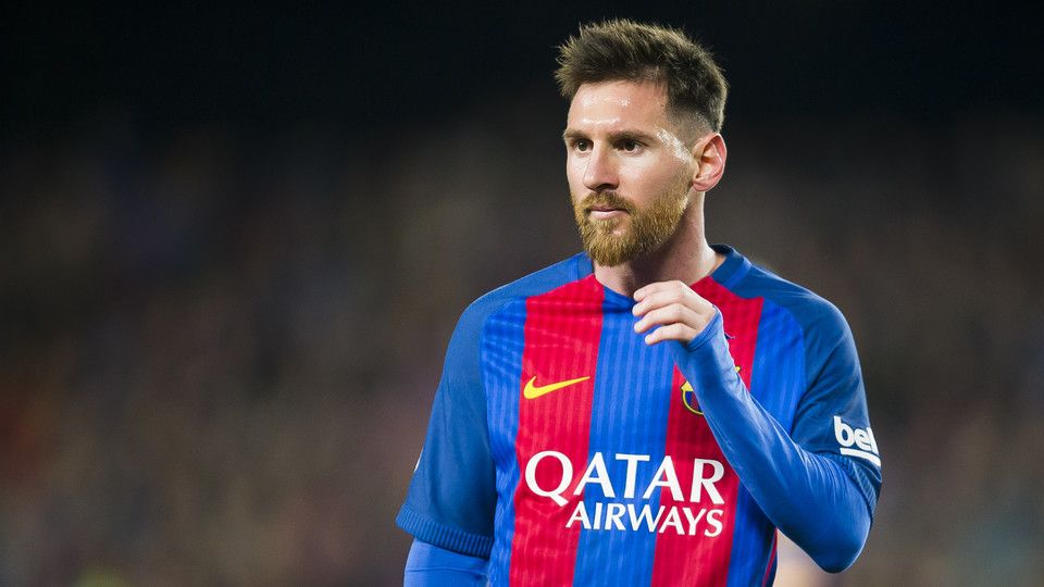 Après Neymar, Léo Messi risque de quitter le FC Barcelone  il n’a toujours pas prolongé