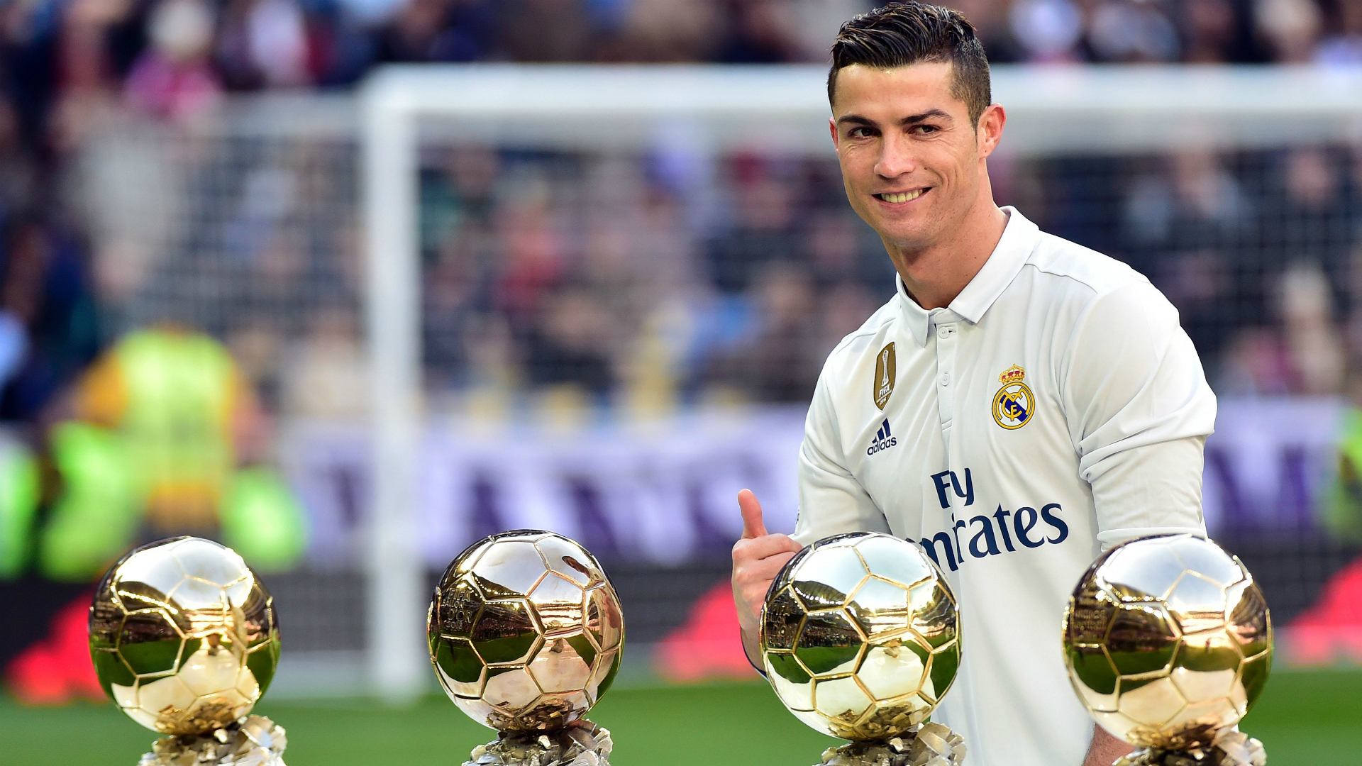 Cristiano Ronaldo  meilleur joueur de la ligue des champions