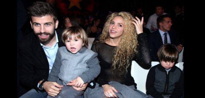 Musique: l’émouvant témoignage de Shakira sur son mari Gérard Pique