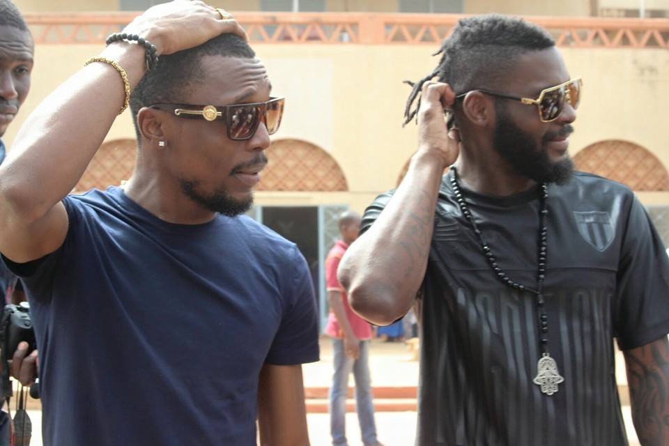 Coupé Décalé / Serge Beynaud  « DJ Arafat veut salir mon image »