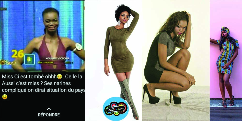 Les vérités de Victoria Kouamé à ceux qui continues de la dénigrer