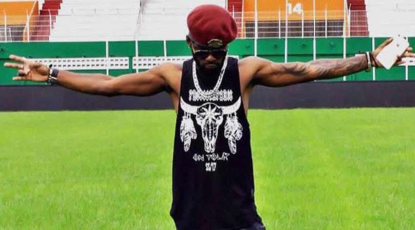 Arafat DJ  à nouveau distingué !