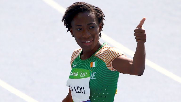 Athlétisme/ Après le championnat du monde de Londres Ta Lou reçoit les honneurs de l'Etat