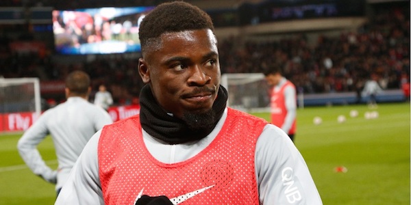 Football : Serge Aurier crache ses vérités au PSG