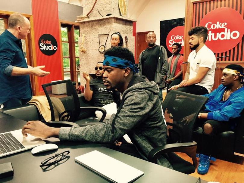 Shado Chris  Bientôt sur plus de 30 télés à la fois