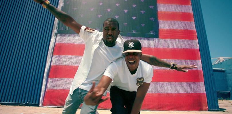 Jay-Z et Kanye West : la guerre est terminée 