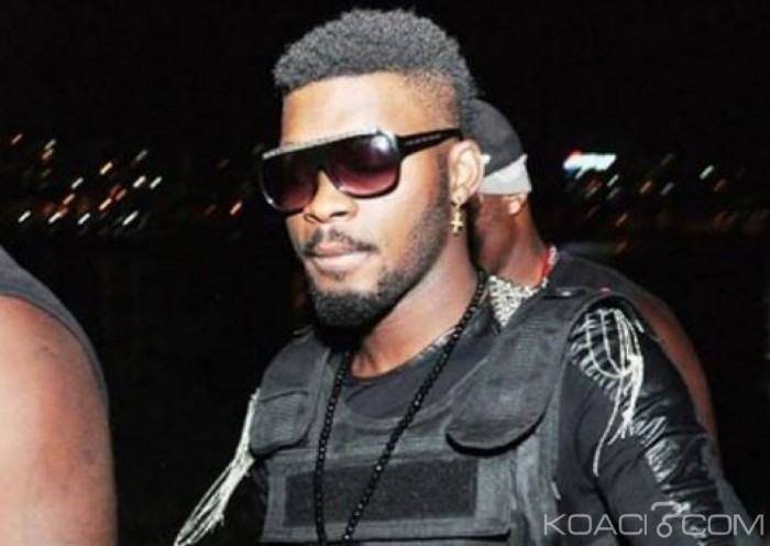 Showbiz: Une plainte plane sur tête de Arafat Dj au Burida