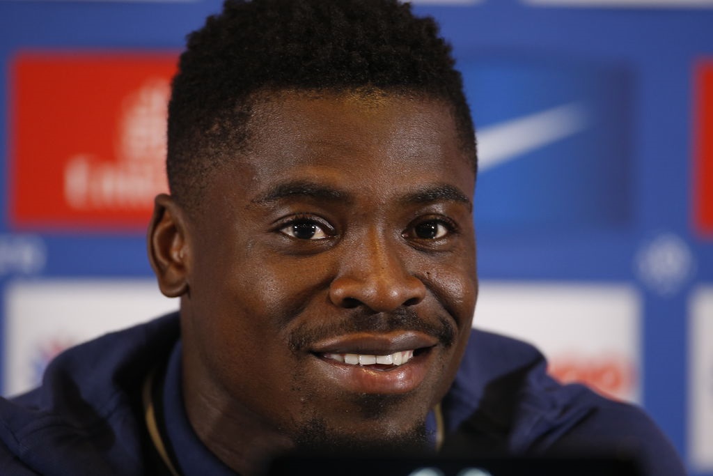  Les premières déclarations de Serge Aurier depuis son arrivée à Tottenham